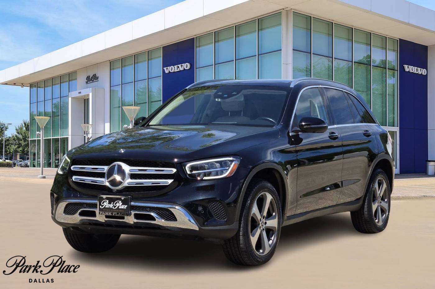 2020 Mercedes-Benz GLC GLC 300 — SUV — 40,799 mi — Dallas, TX