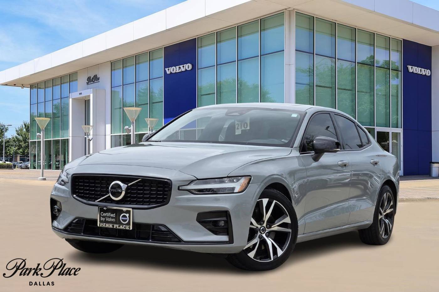 2024 Volvo S60 Core — Sedan — 22,270 mi — Dallas, TX