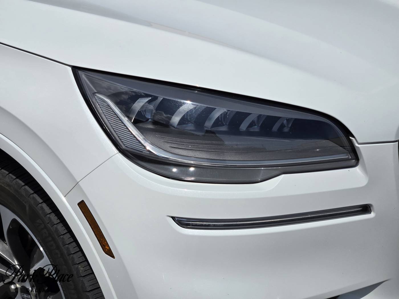 2023 Lincoln Aviator Grand Touring — SUV — 57,204 mi — Dallas, TX