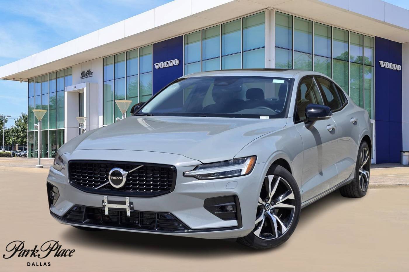 2025 Volvo S60 Core — Sedan — 10,018 mi — Dallas, TX