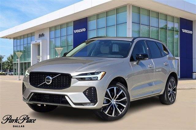 2025 Volvo XC60 Plus — SUV — 4,980 mi — Dallas, TX