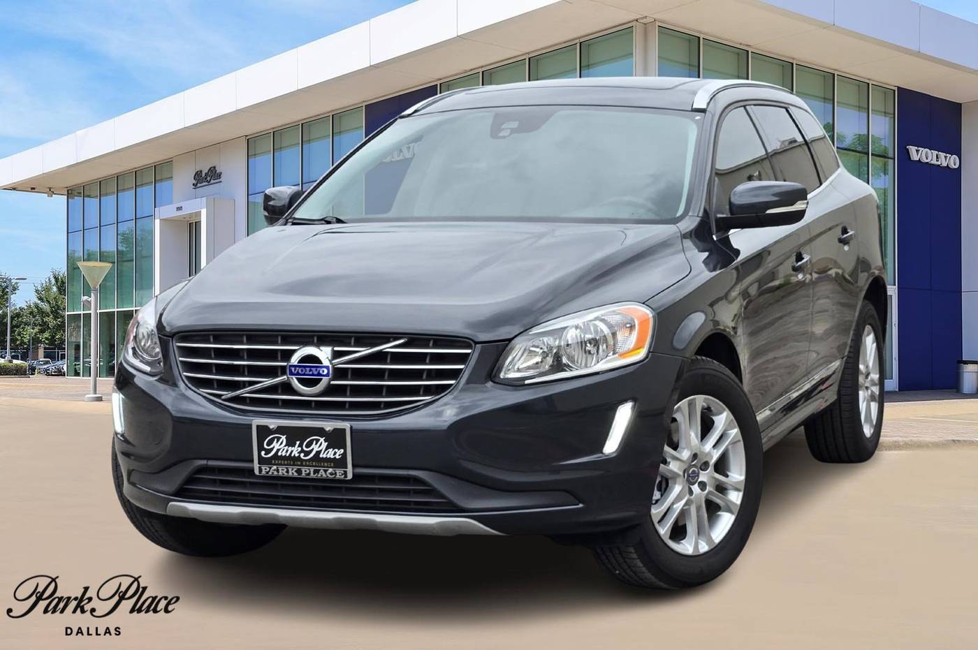2016 Volvo XC60 T5 Drive-E Premier — SUV — 45,312 mi — Dallas, TX