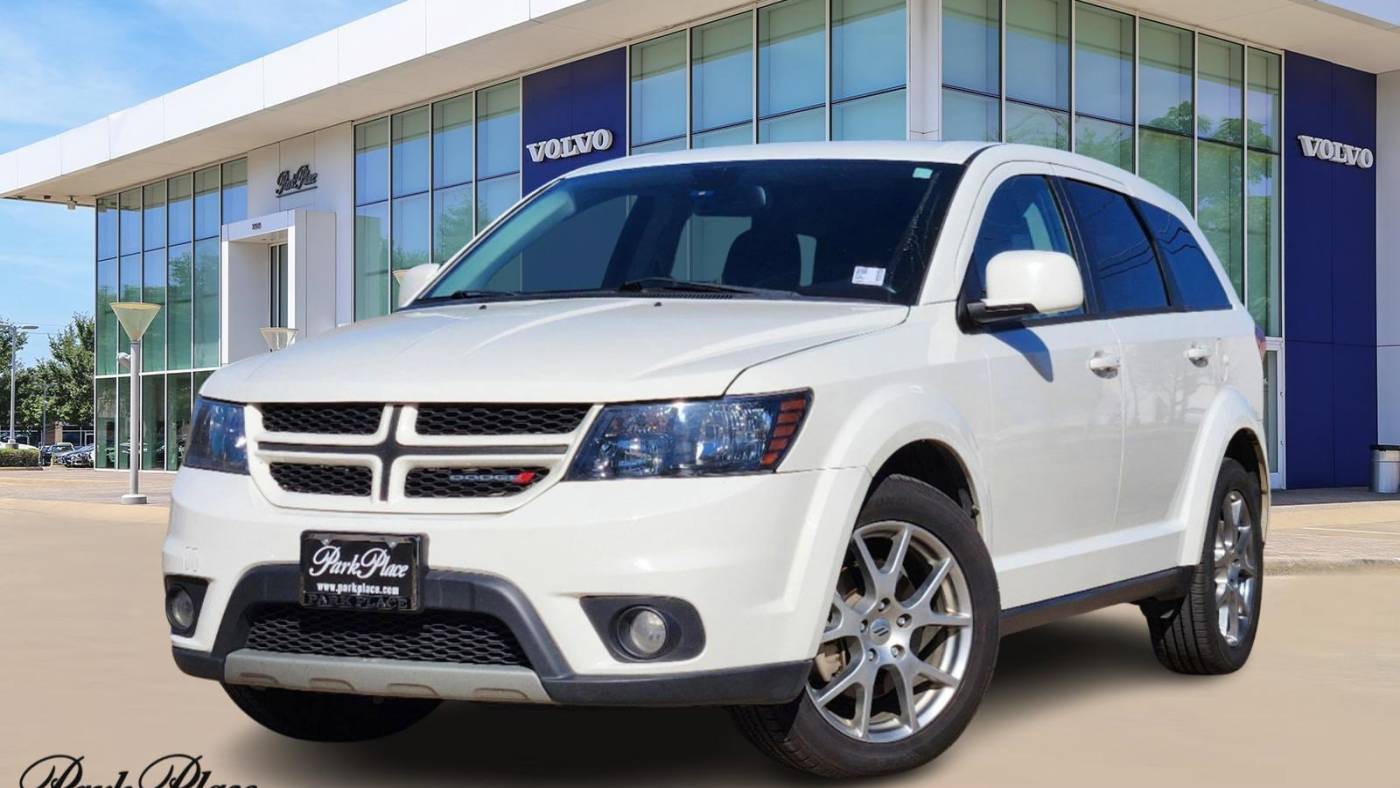 2019 Dodge Journey GT — SUV — 84,512 mi — Dallas, TX