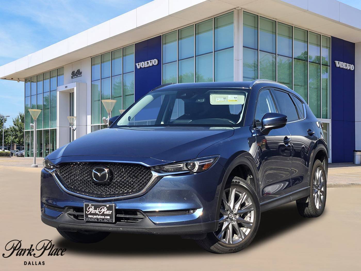 2020 Mazda CX-5 Grand Touring — SUV — 17,906 mi — Dallas, TX