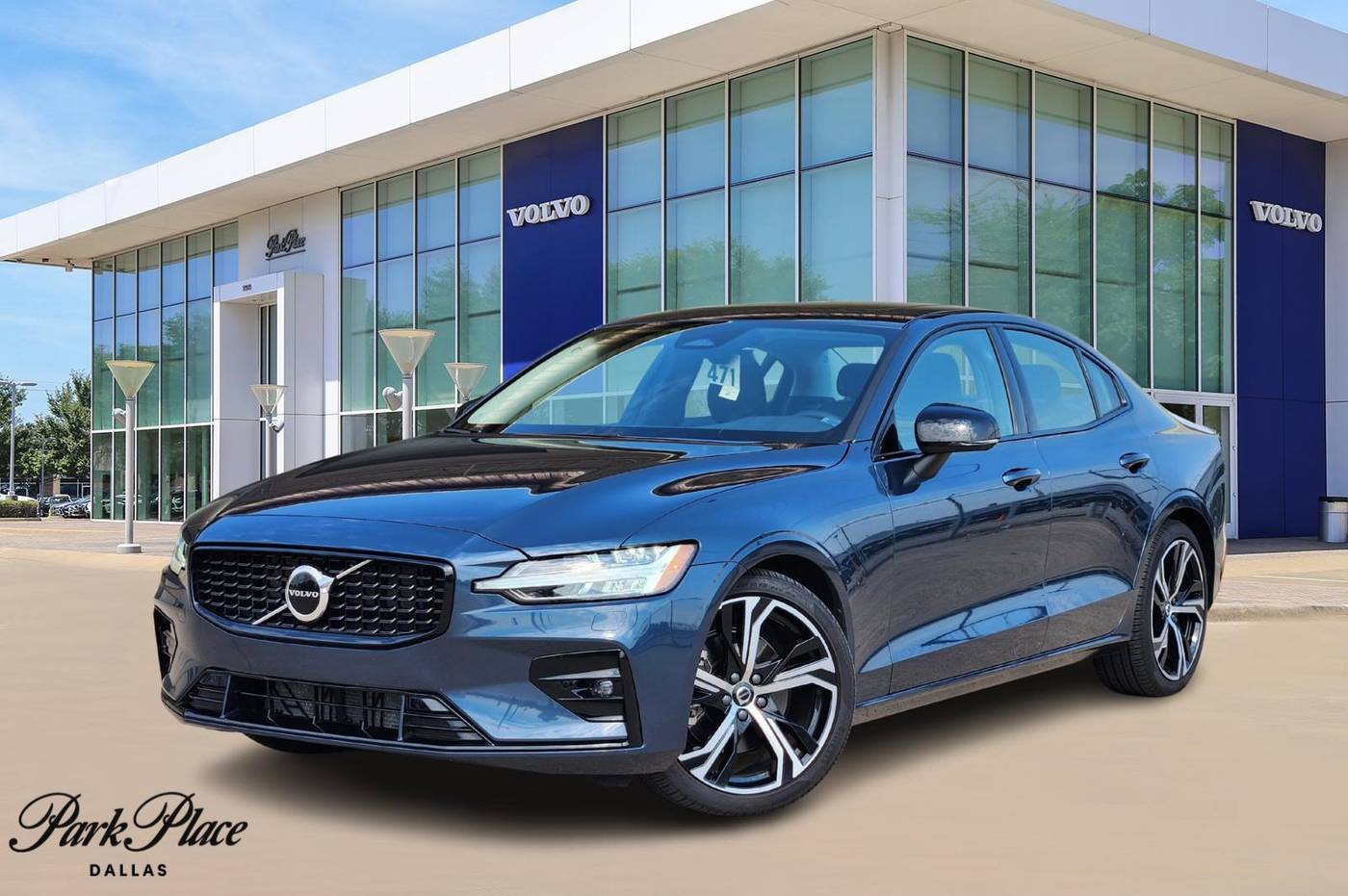 2024 Volvo S60 Core — Sedan — 11,532 mi — Dallas, TX