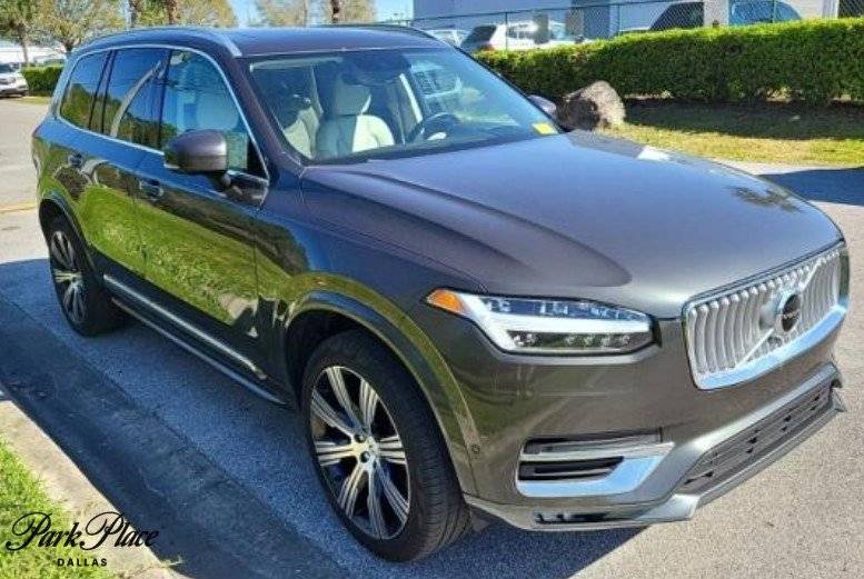 2022 Volvo XC90 Inscription — SUV — 29,086 mi — Dallas, TX