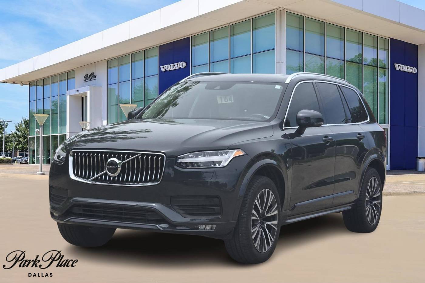 2022 Volvo XC90 Momentum — SUV — 38,245 mi — Dallas, TX