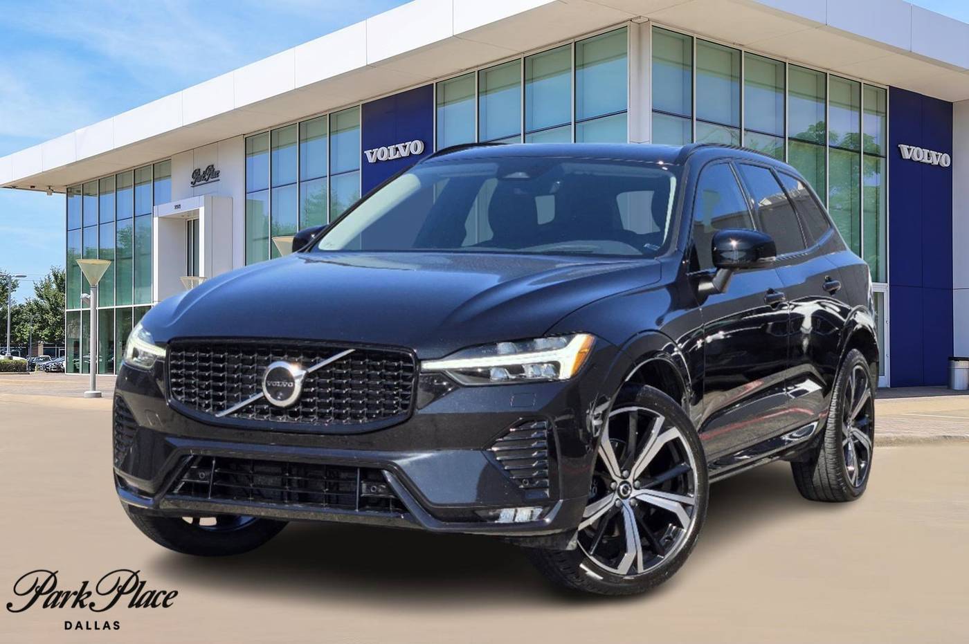 2024 Volvo XC60 Ultimate — SUV — 21,552 mi — Dallas, TX