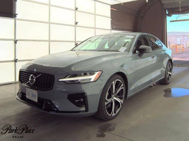 2024 Volvo S60 Core — Sedan — 19,050 mi — Dallas, TX