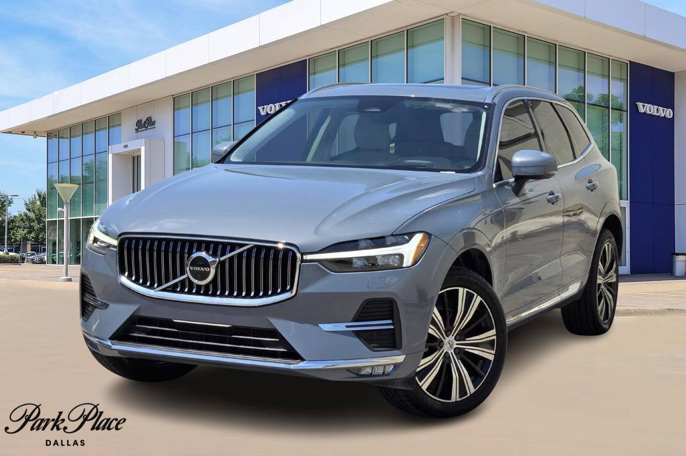 2022 Volvo XC60 Inscription — SUV — 27,206 mi — Dallas, TX