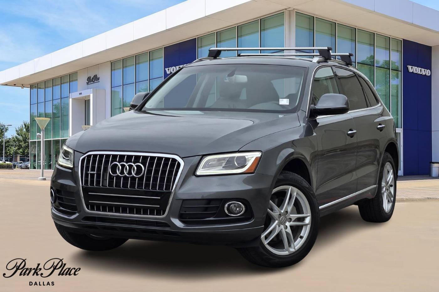2017 Audi Q5 Premium — SUV — 97,368 mi — Dallas, TX