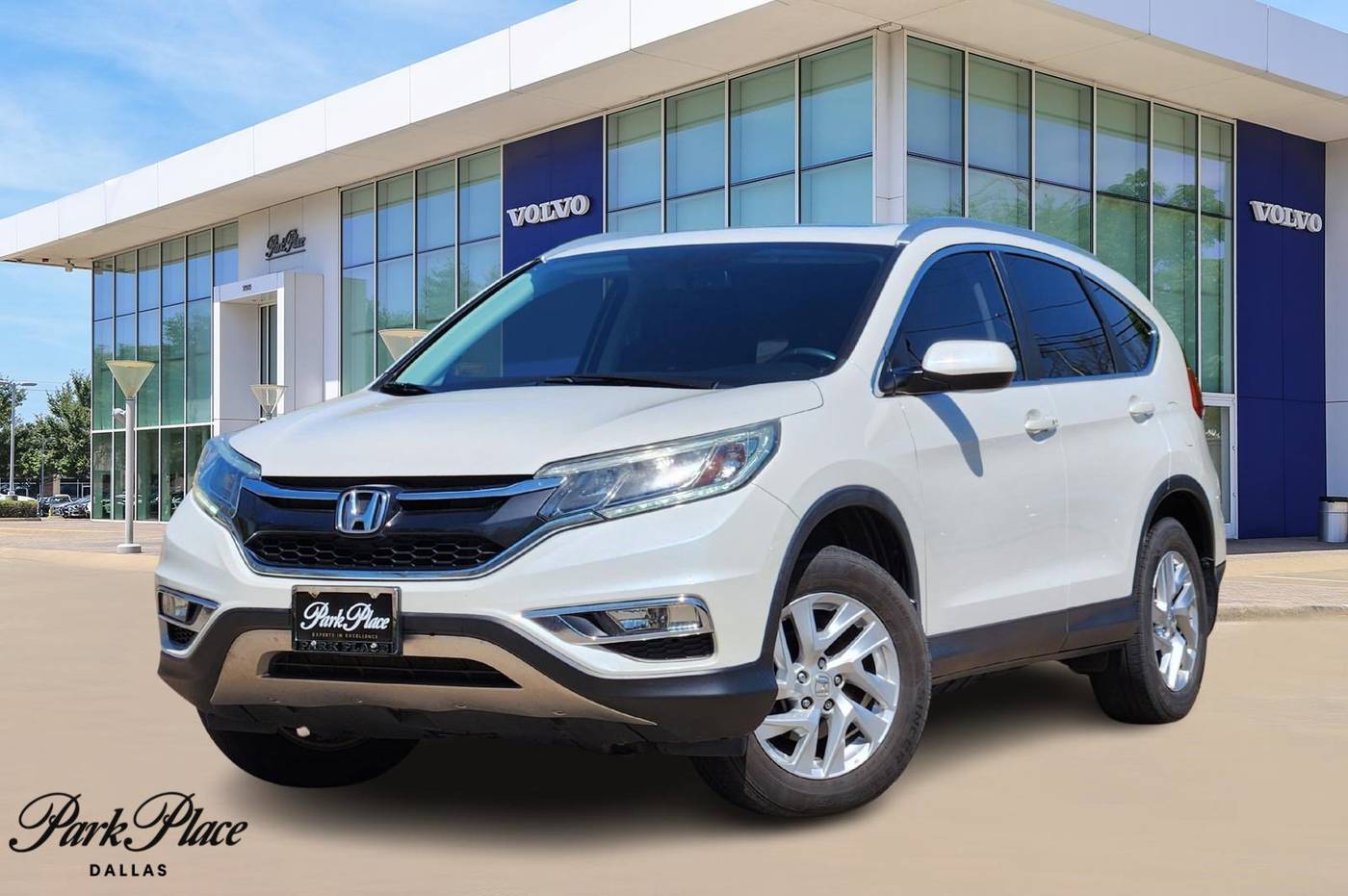 2015 Honda CR-V EX-L — SUV — 139,414 mi — Dallas, TX