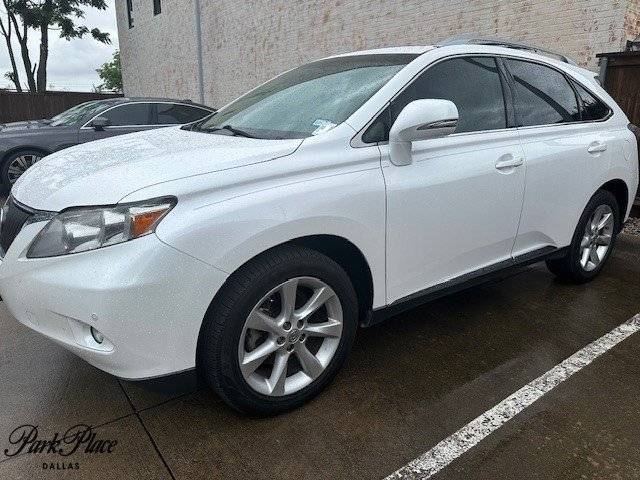 2010 Lexus RX RX 350 — SUV — 166,183 mi — Dallas, TX