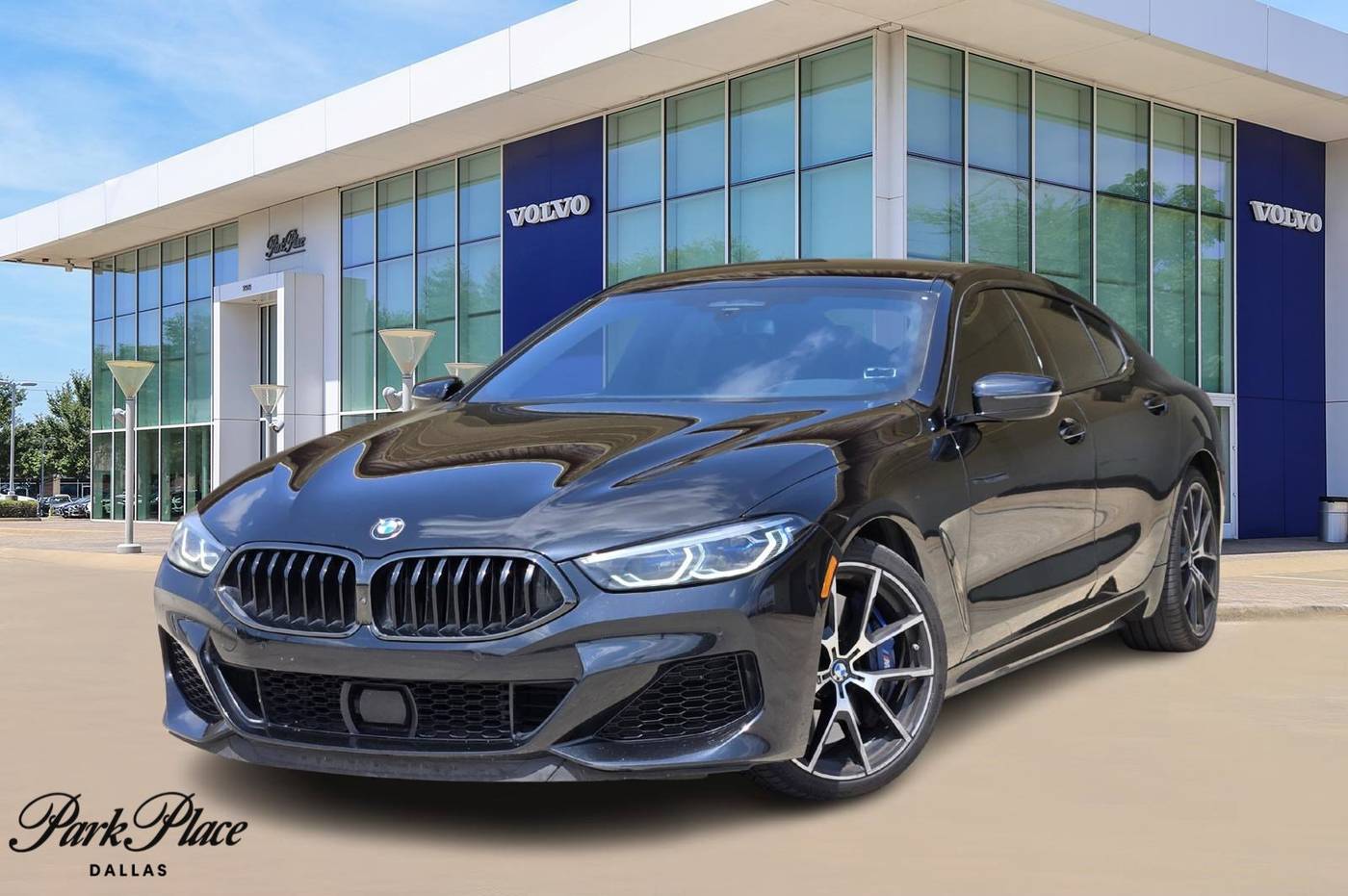 2022 BMW 8 Series M850i — Sedan — 35,816 mi — Dallas, TX