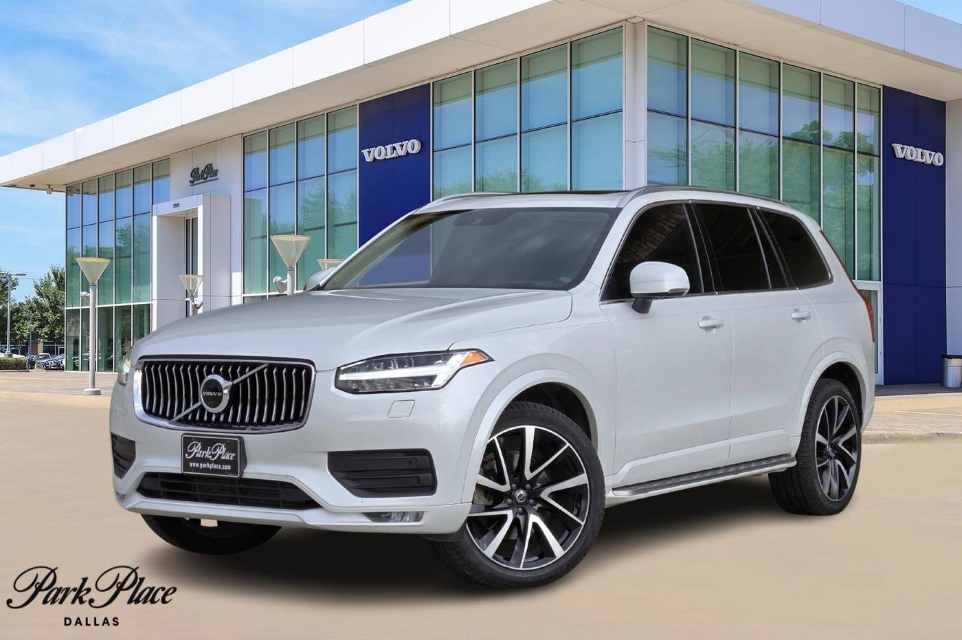 2022 Volvo XC90 Momentum — SUV — 33,580 mi — Dallas, TX