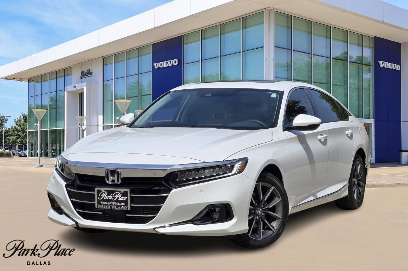 2022 Honda Accord EX-L — Sedan — 11,219 mi — Dallas, TX