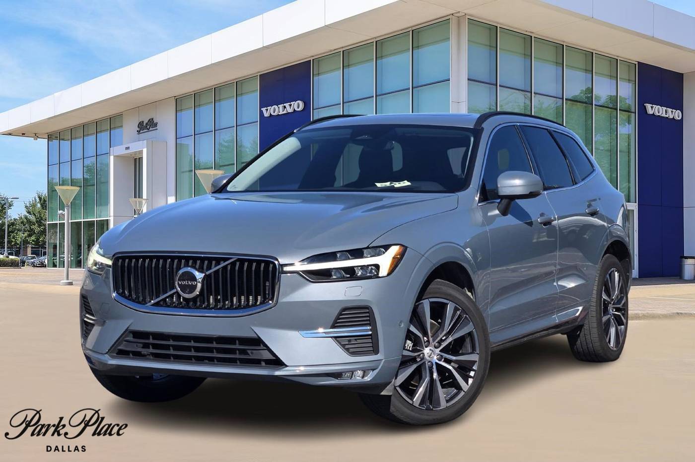 2022 Volvo XC60 Momentum — SUV — 30,130 mi — Dallas, TX