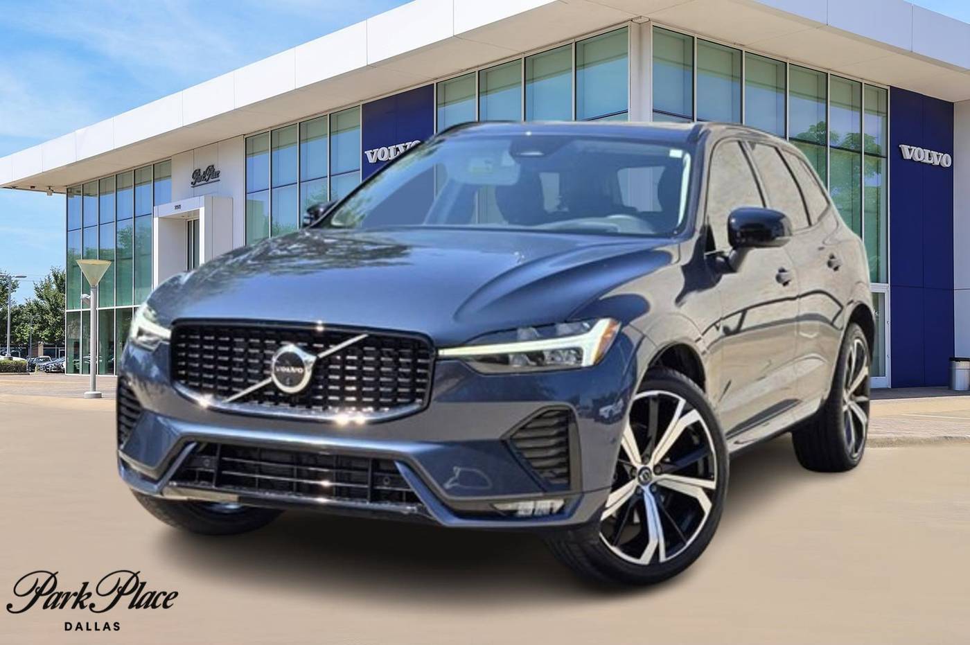 2025 Volvo XC60 Ultra — SUV — 5,276 mi — Dallas, TX