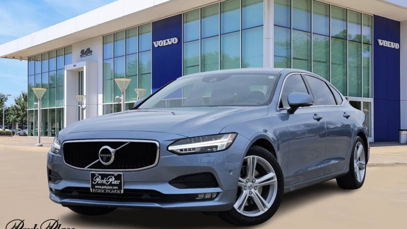 2018 Volvo S90 Momentum — Sedan — 71,080 mi — Dallas, TX