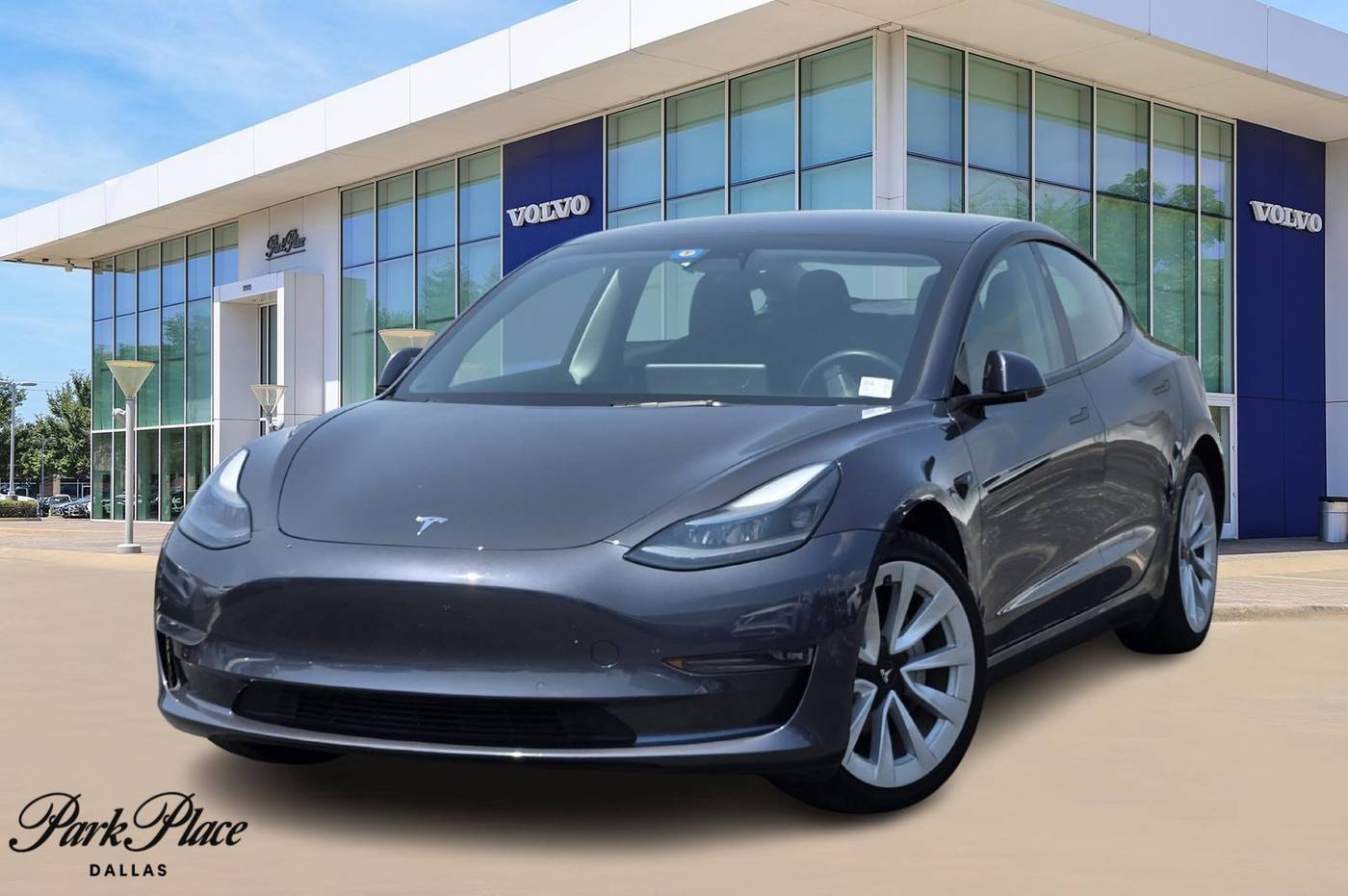 2022 Tesla Model 3 Long Range — Sedan — 43,472 mi — Dallas, TX