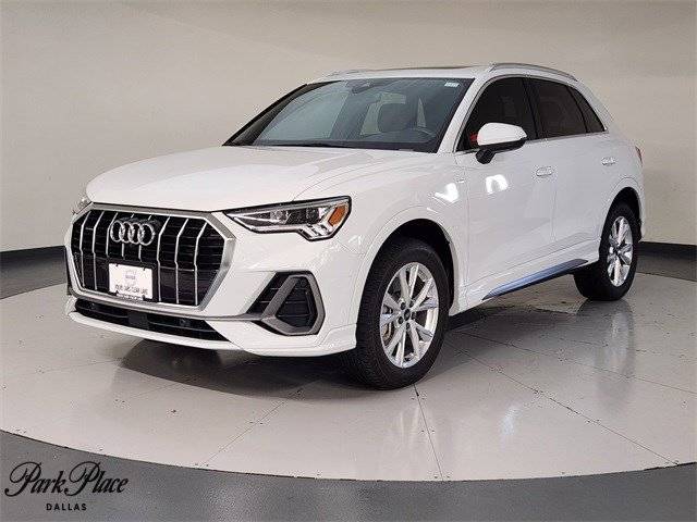 2022 Audi Q3 S line Premium Plus — SUV — 37,499 mi — Dallas, TX