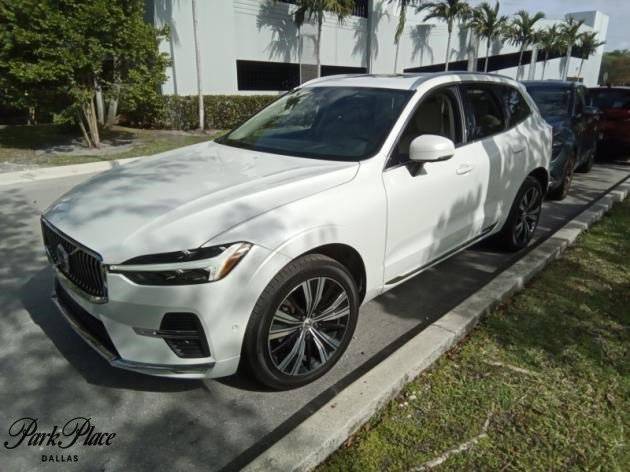 2023 Volvo XC60 Plus — SUV — 44,857 mi — Dallas, TX