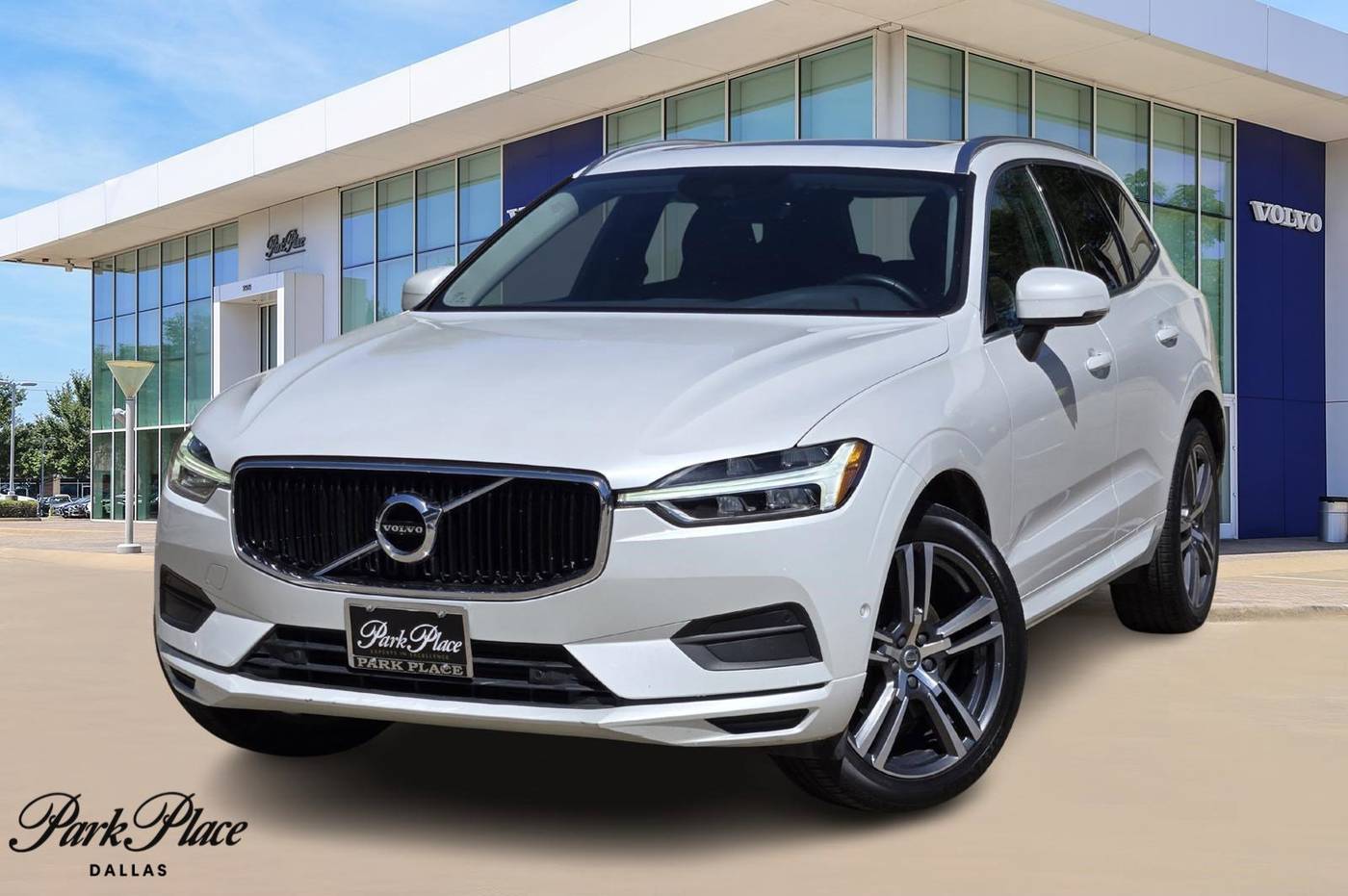 2018 Volvo XC60 Momentum — SUV — 105,252 mi — Dallas, TX