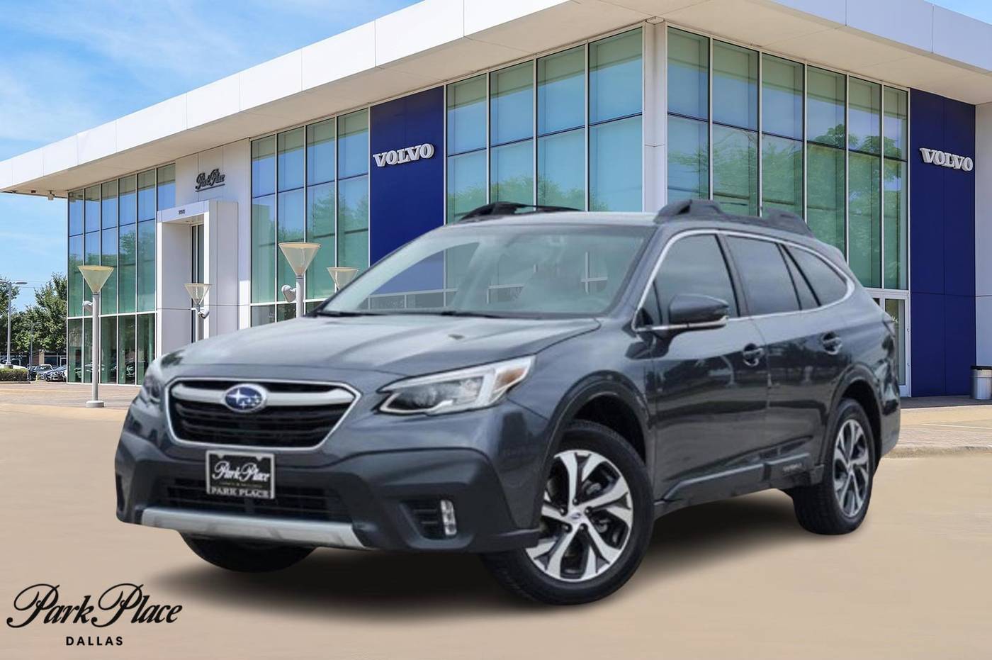2021 Subaru Outback 2.4T Limited XT — SUV — 79,198 mi — Dallas, TX