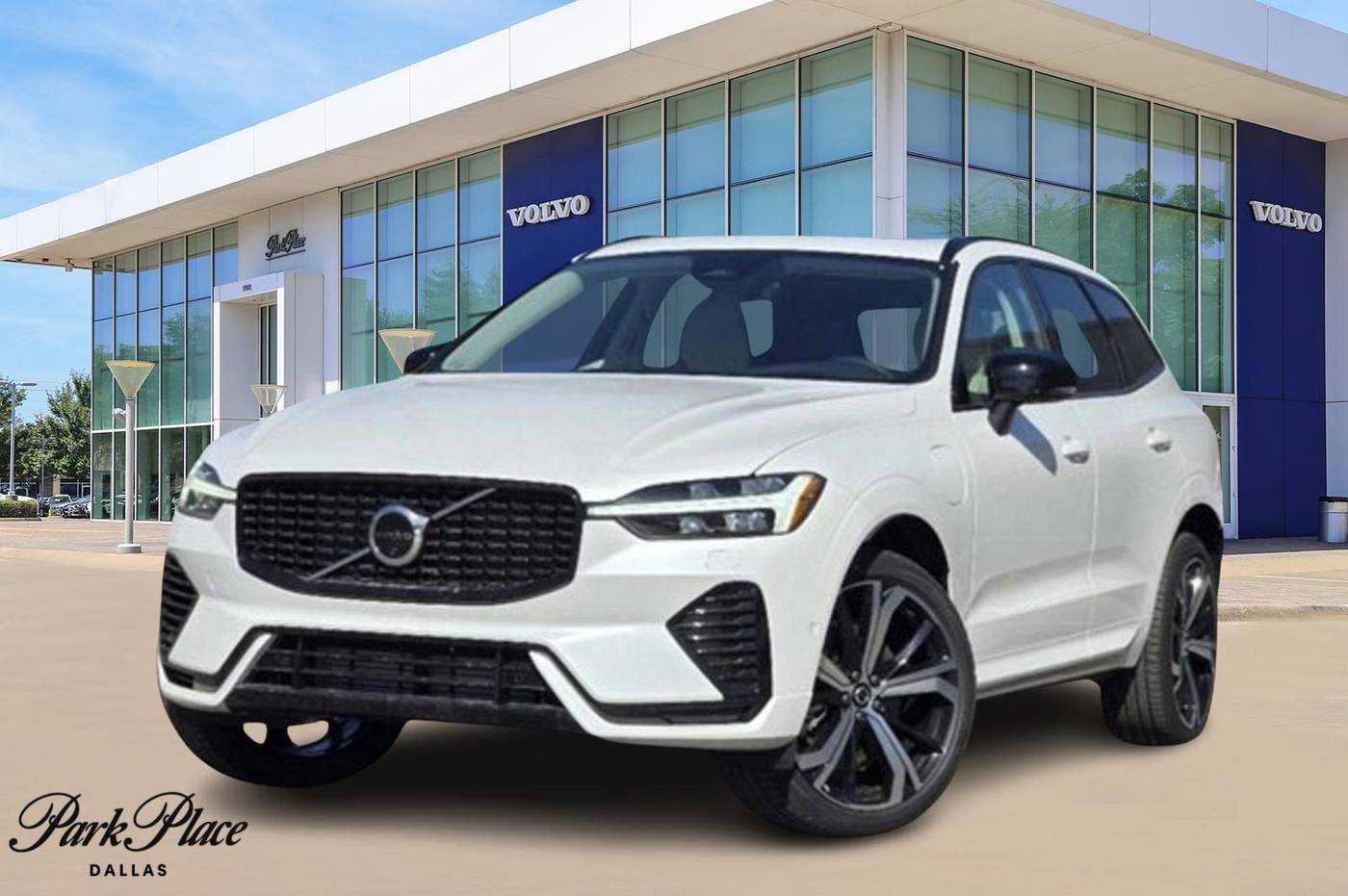 2025 Volvo XC60 Plug-In Hybrid Ultra — SUV — 84 mi — Dallas, TX