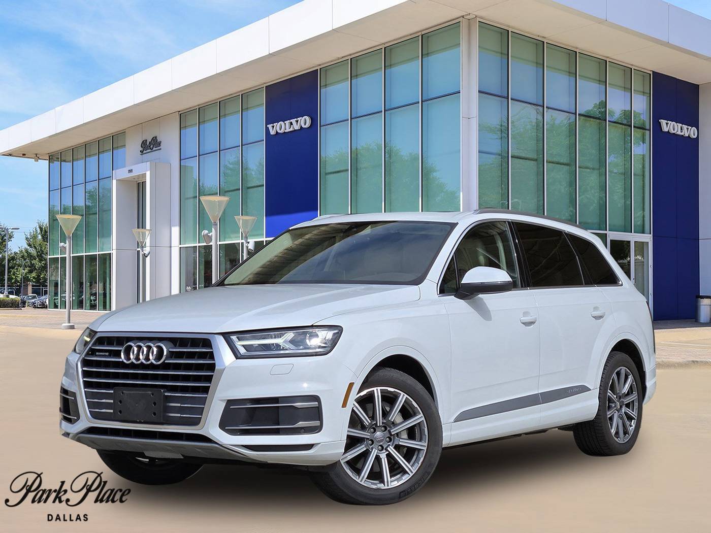 2019 Audi Q7 Premium — SUV — 51,338 mi — Dallas, TX