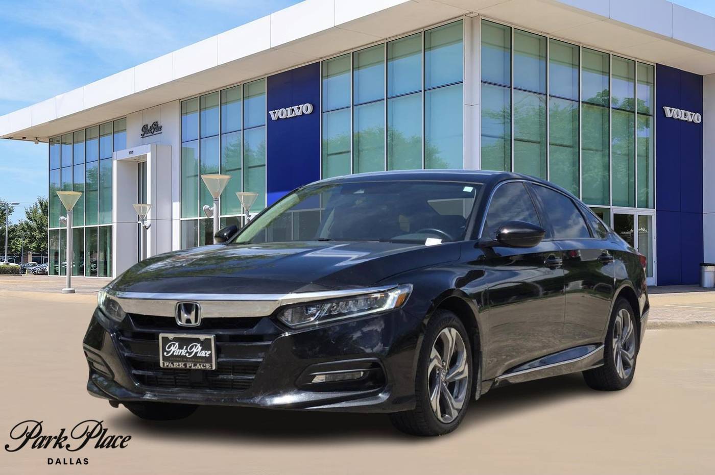 2018 Honda Accord EX-L — Sedan — 117,769 mi — Dallas, TX