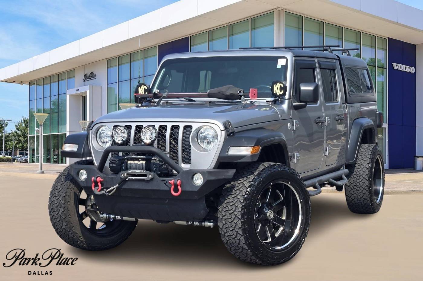 2020 Jeep Gladiator Sport S — Pickup Truck — 103,858 mi — Dallas, TX