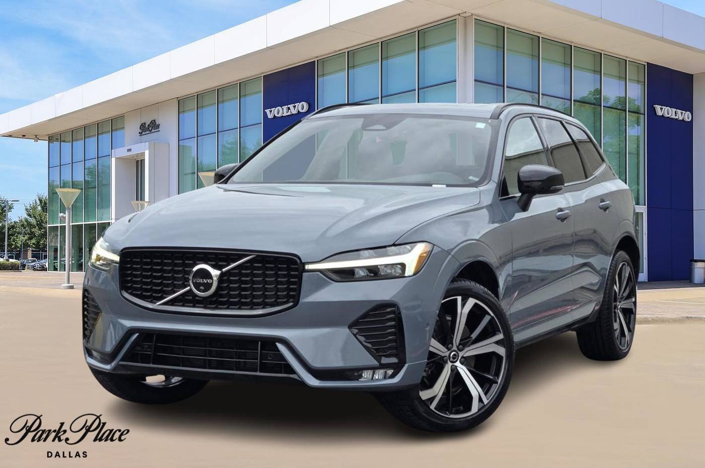 2022 Volvo XC60 R-Design — SUV — 25,884 mi — Dallas, TX