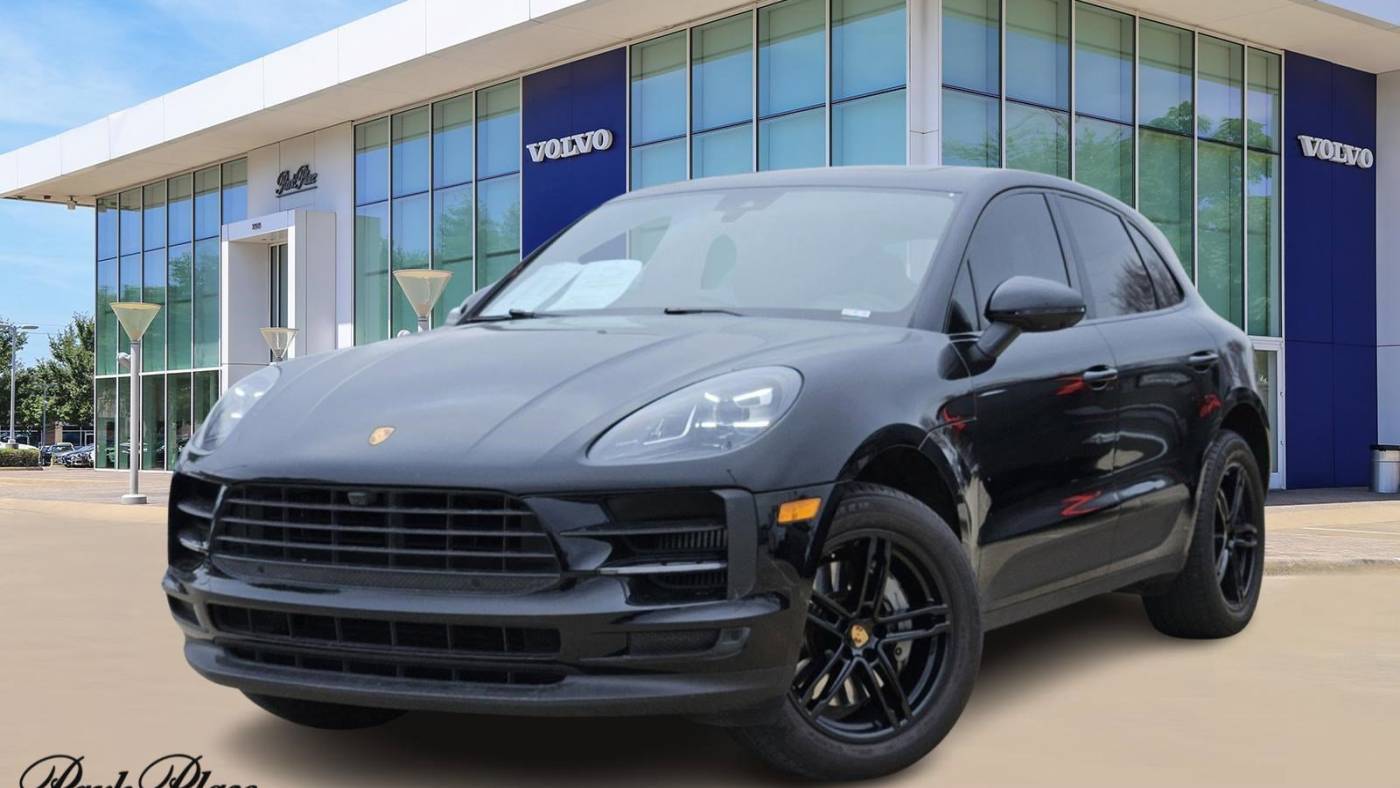2021 Porsche Macan S — SUV — 19,588 mi — Dallas, TX