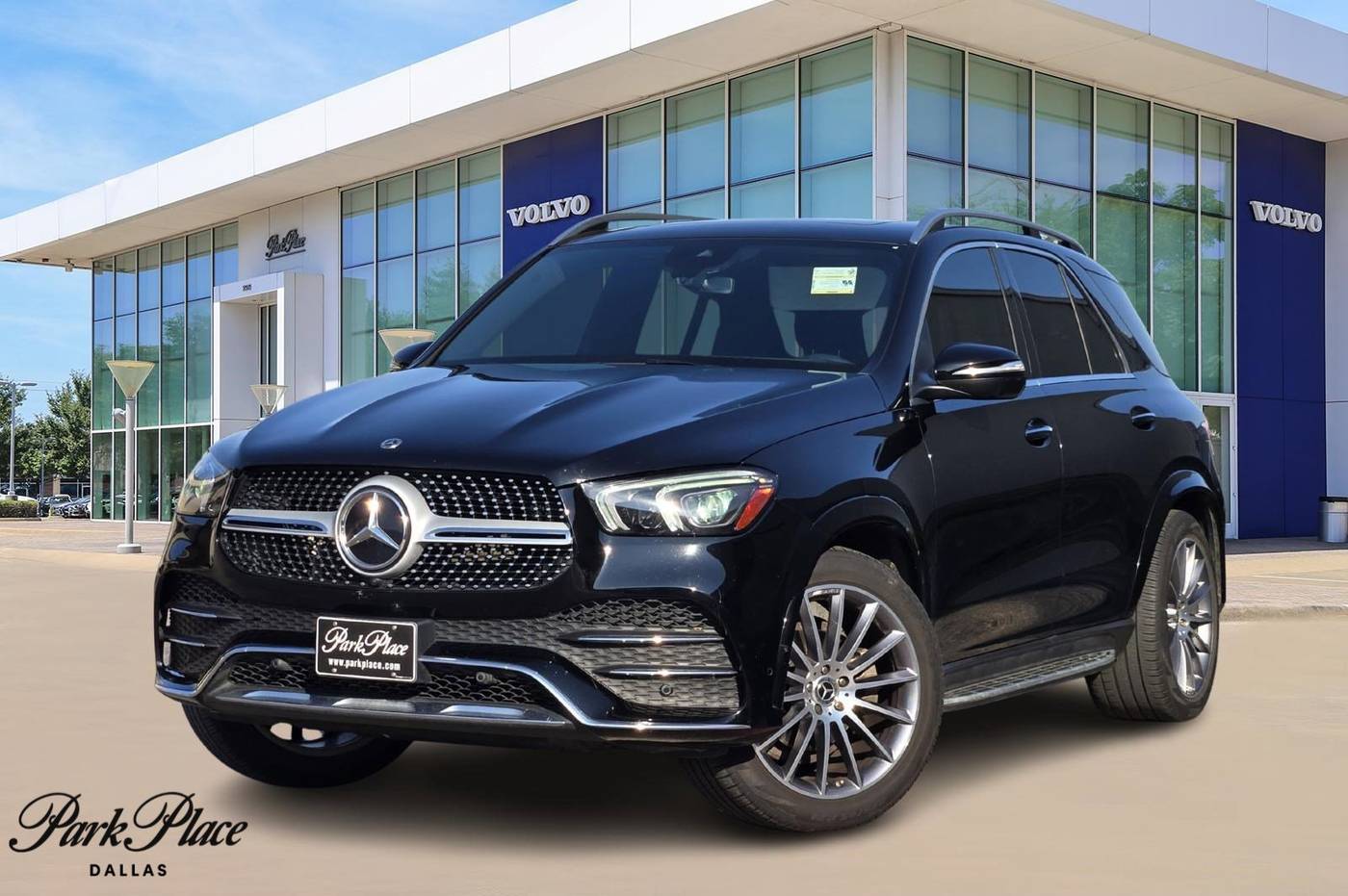 2021 Mercedes-Benz GLE GLE 350 — SUV — 76,780 mi — Dallas, TX