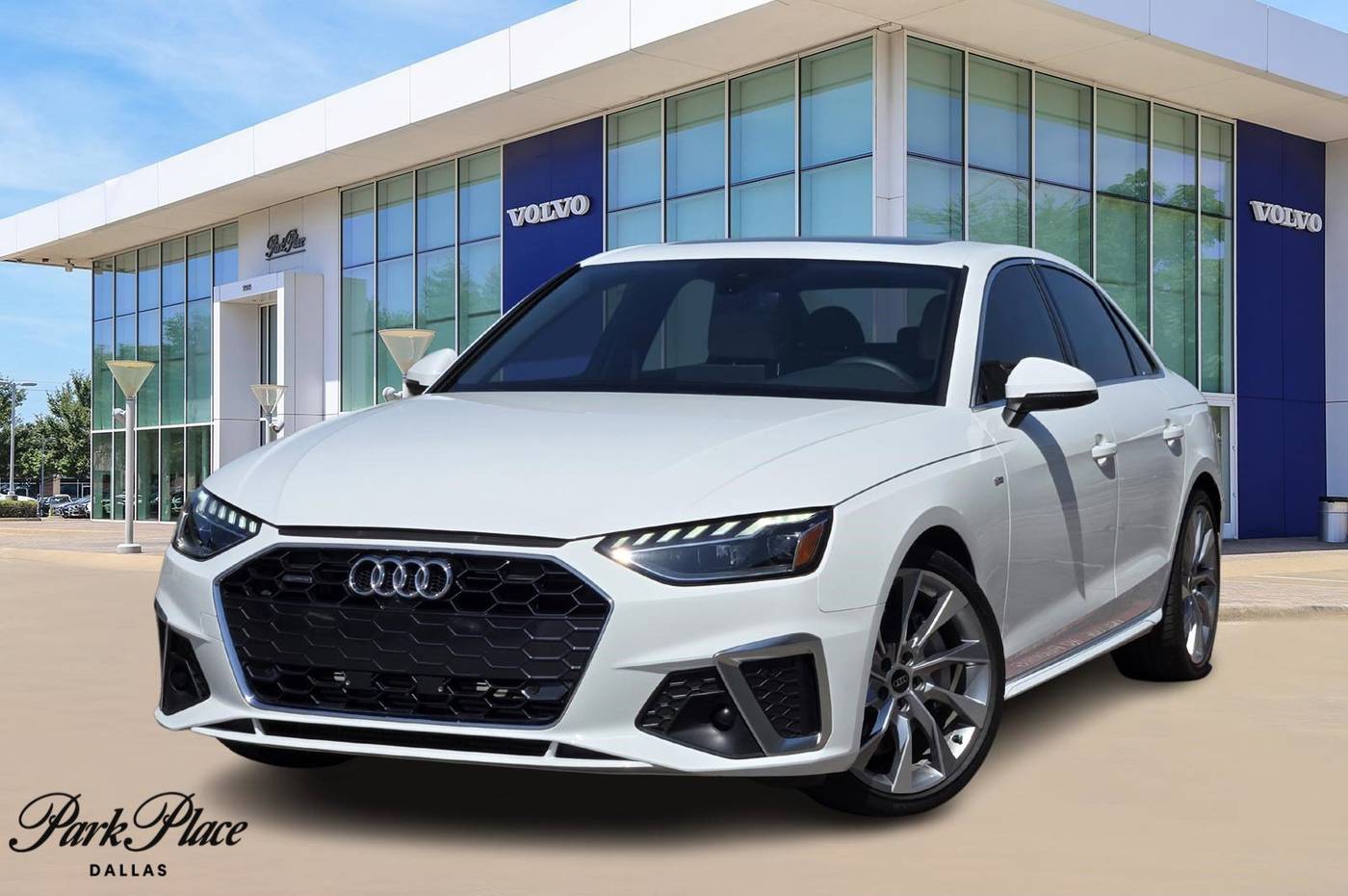 2023 Audi A4 S line Premium Plus — Sedan — 15,565 mi — Dallas, TX
