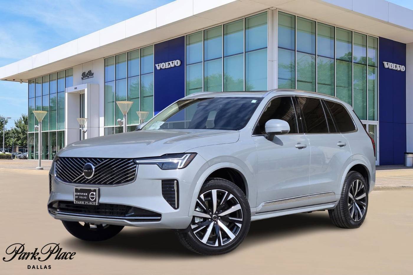 2025 Volvo XC90 Core — SUV — 4,728 mi — Dallas, TX
