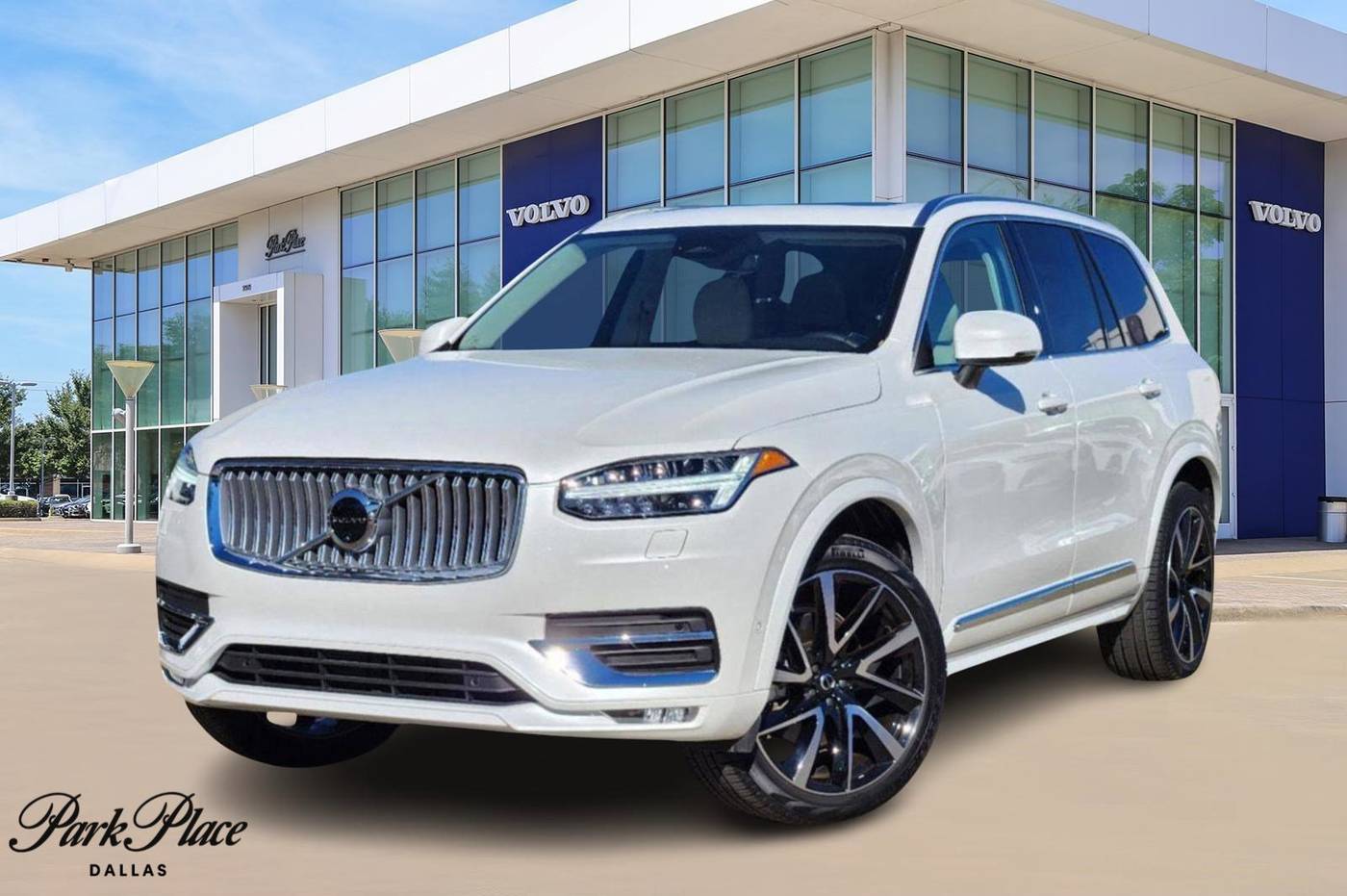 2025 Volvo XC90 Plus — SUV — 1,800 mi — Dallas, TX