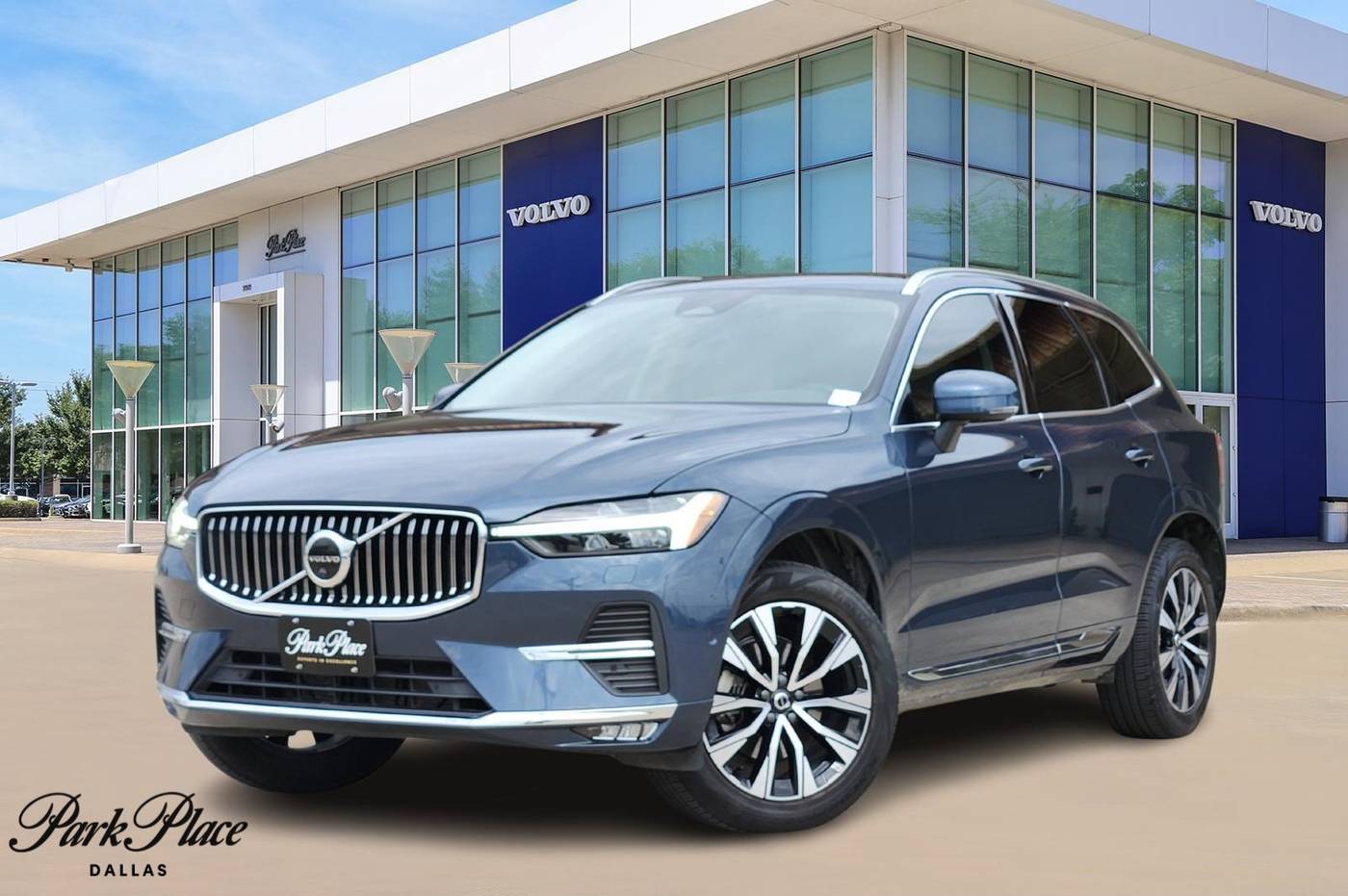 2023 Volvo XC60 Plus — SUV — 19,033 mi — Dallas, TX