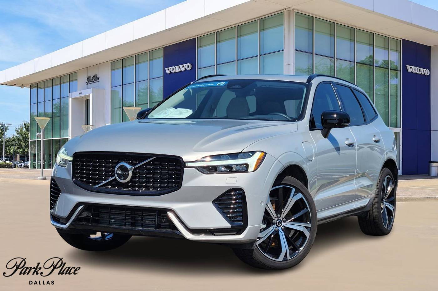 2025 Volvo XC60 Plug-In Hybrid Ultra — SUV — 5,013 mi — Dallas, TX