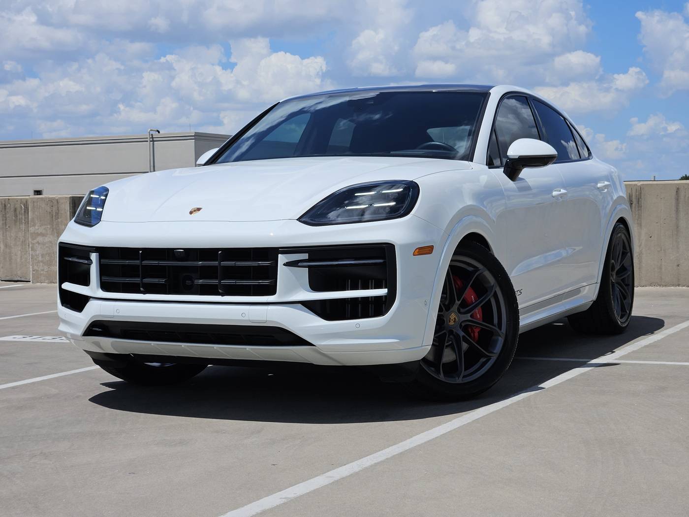 2025 Porsche Cayenne GTS — SUV — 9,123 mi — Dallas, TX