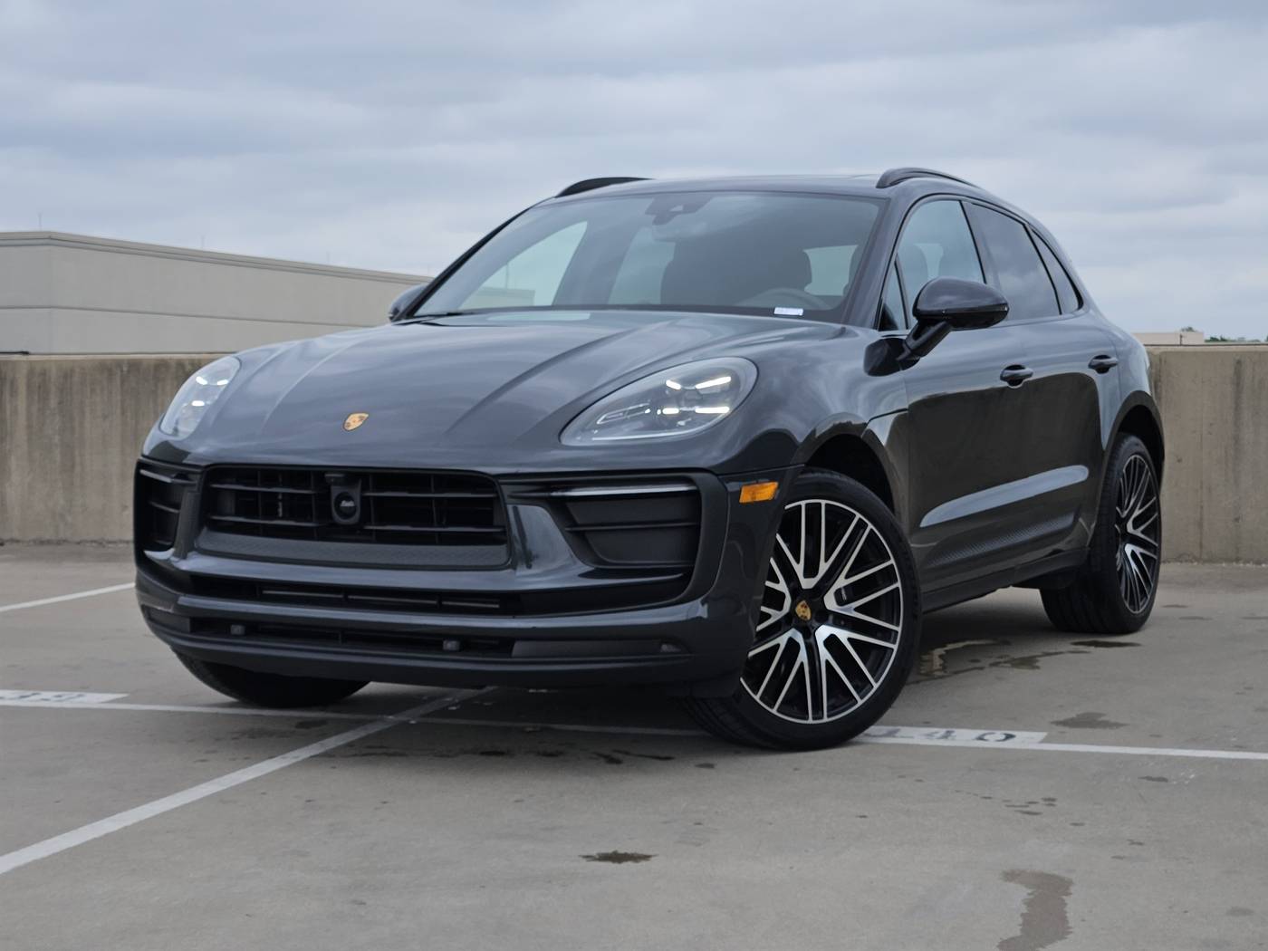 2026 Porsche Macan Macan — SUV — 4,857 mi — Dallas, TX