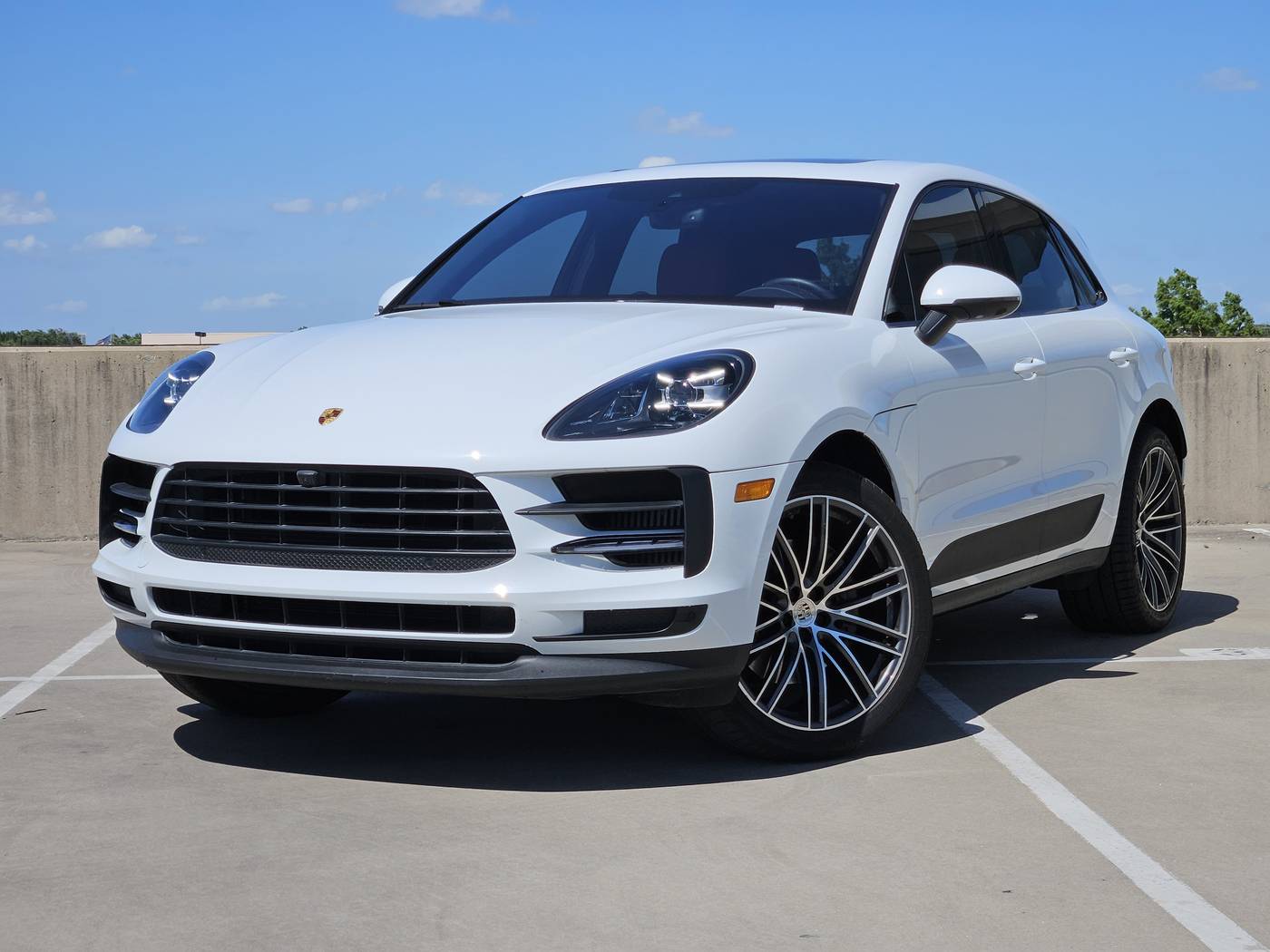 2021 Porsche Macan S — SUV — 26,860 mi — Dallas, TX