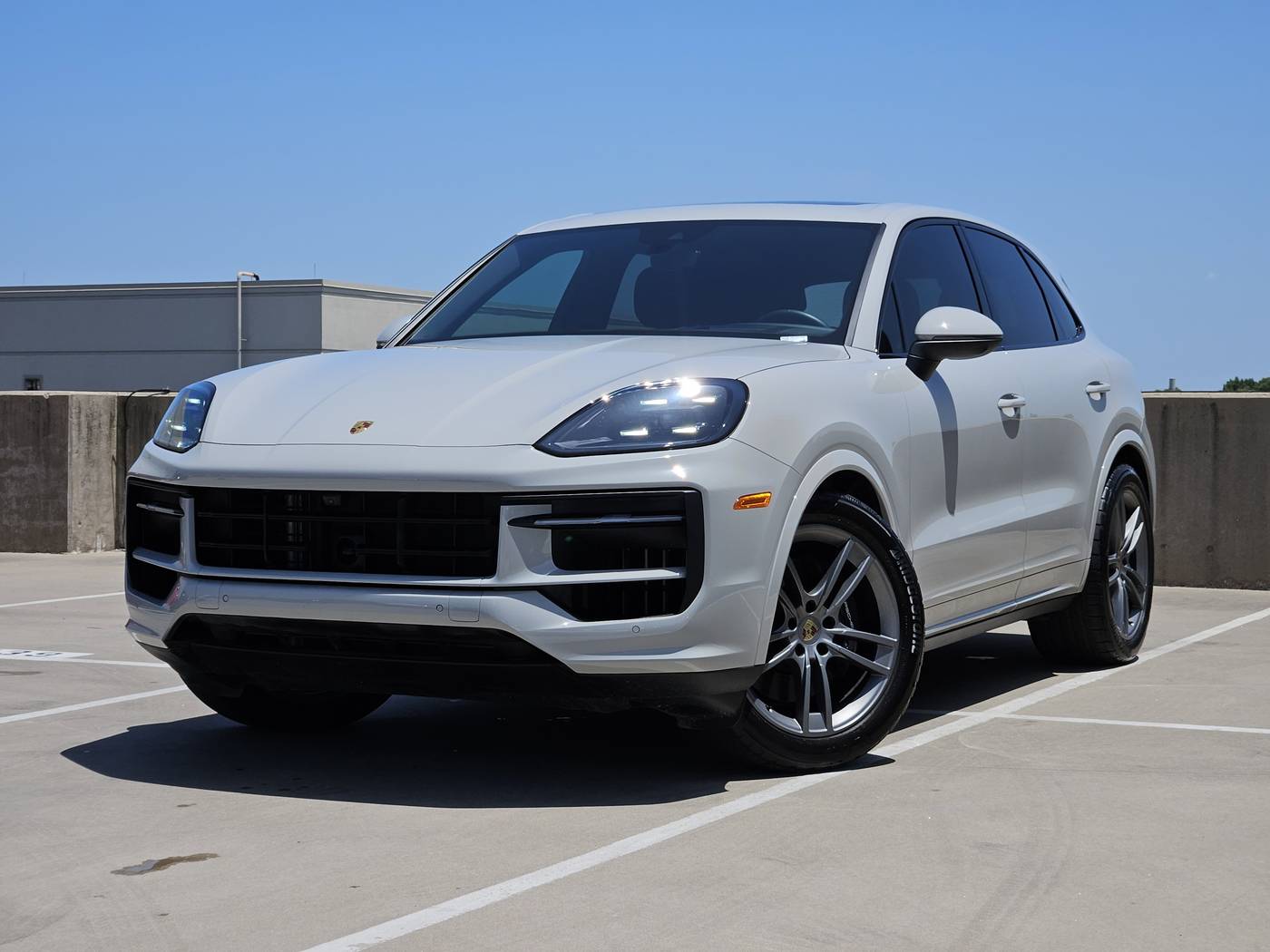 2024 Porsche Cayenne Standard — SUV — 8,909 mi — Dallas, TX
