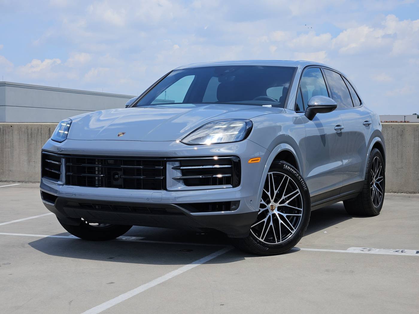 2025 Porsche Cayenne Cayenne — SUV — 1,592 mi — Dallas, TX