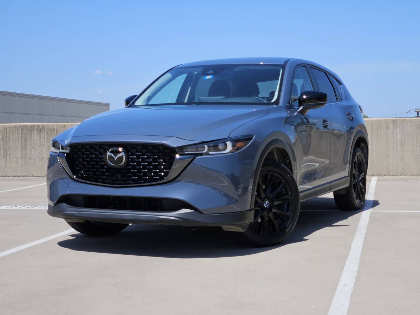 2023 Mazda CX-5 2.5 S Carbon Edition — SUV — 30,986 mi — Dallas, TX