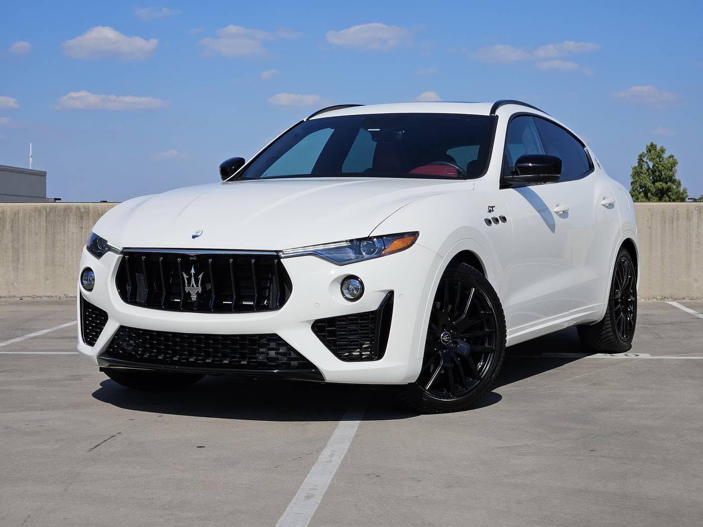 2022 Maserati Levante GT — SUV — 45,317 mi — Dallas, TX