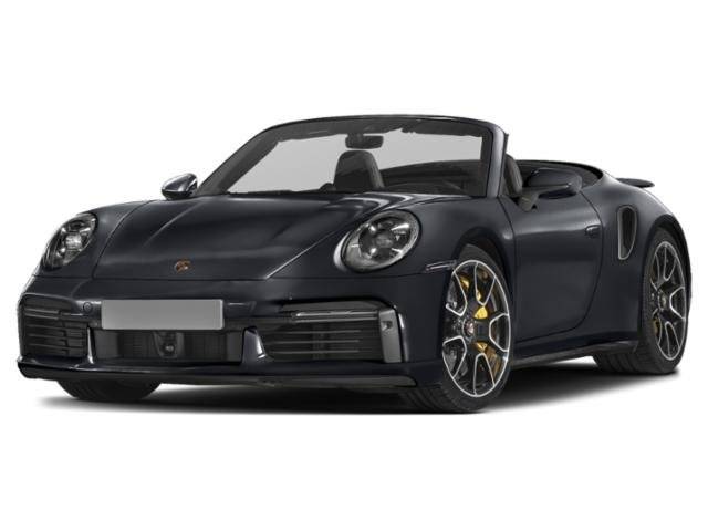 2023 Porsche 911 Turbo — Convertible — 3,492 mi — Dallas, TX