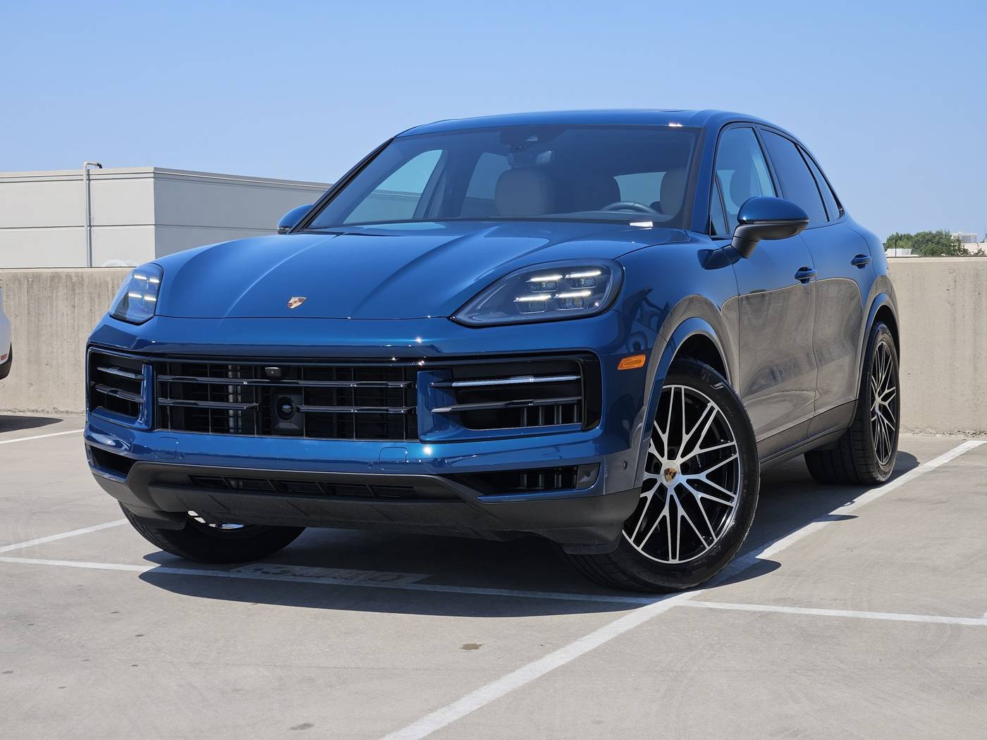 2025 Porsche Cayenne Cayenne — SUV — 962 mi — Dallas, TX