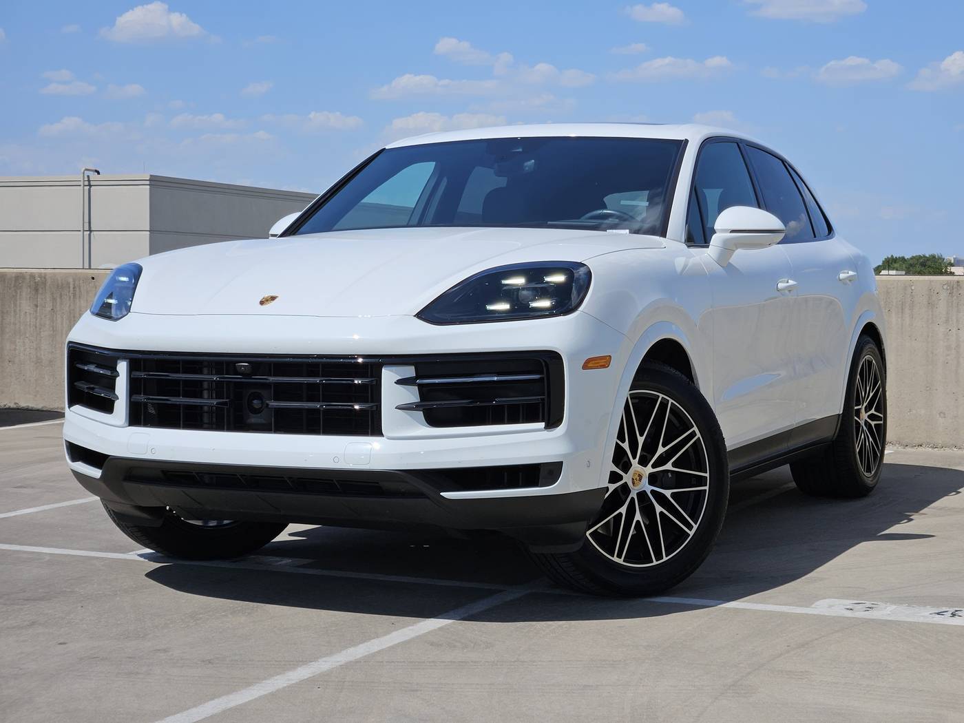 2024 Porsche Cayenne Standard — SUV — 21,198 mi — Dallas, TX